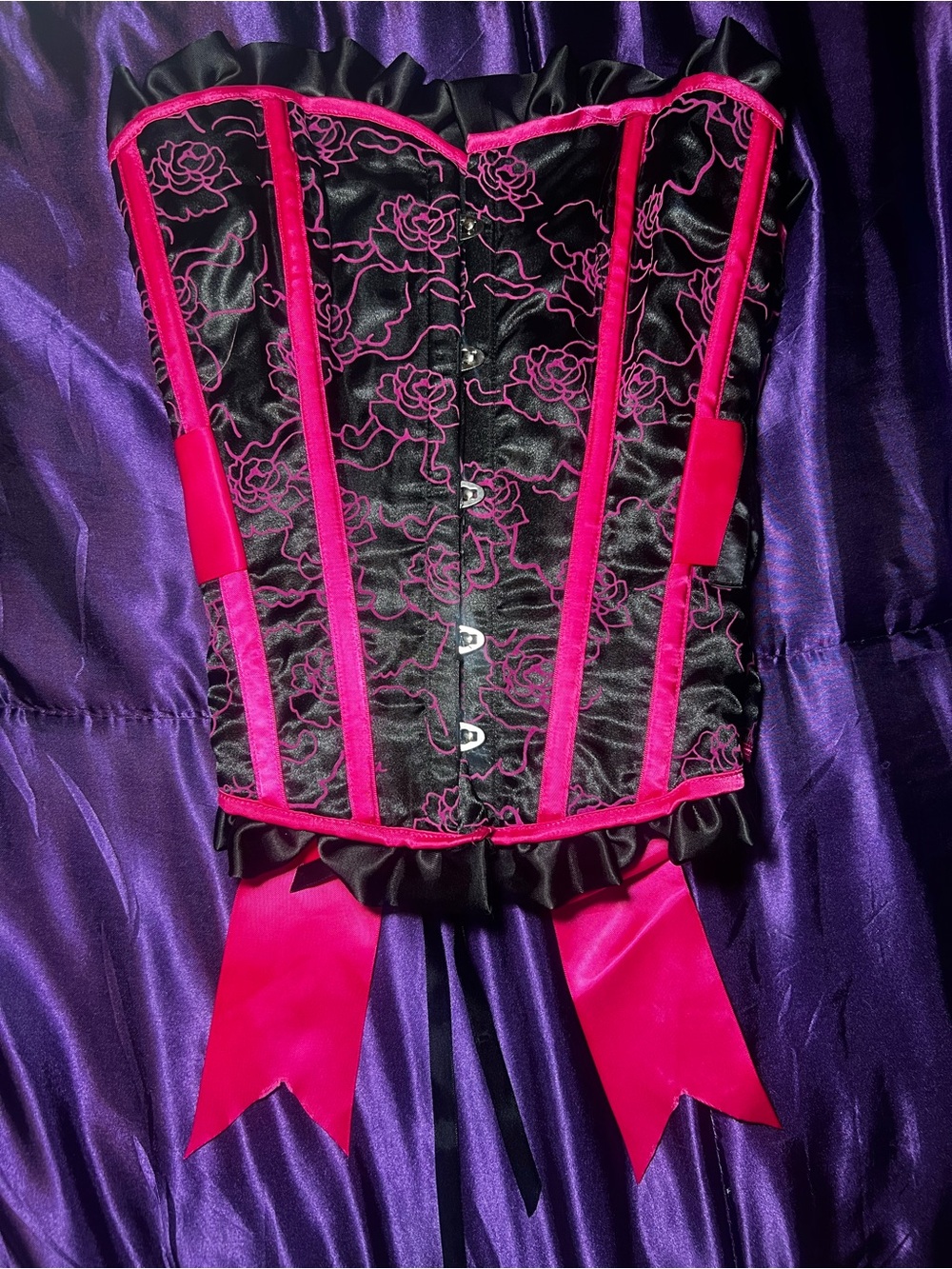 Hell Bunny Corset